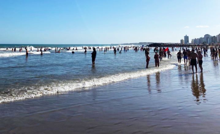 Miramar: la página weather.com detalló las condiciones del tiempo hasta el martes 7 de enero
