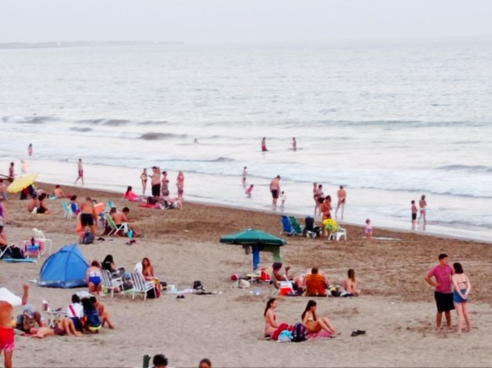 Continúa la ola de calor: así estará el tiempo este martes en Miramar