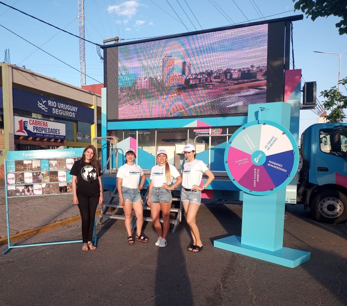 Miramar: Llega ReCreo a nuestra ciudad