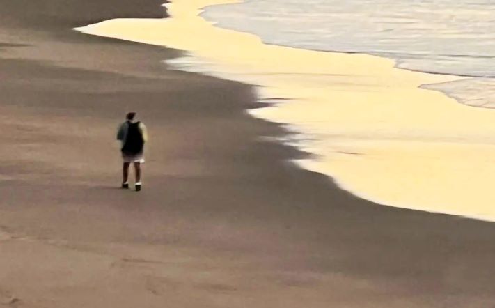 Sábado con 30 grados en Miramar y zona