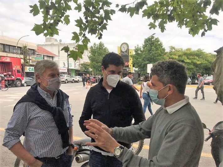 Designación de nuevos Defensores Adjuntos: M. Honores ocupa uno de los lugares