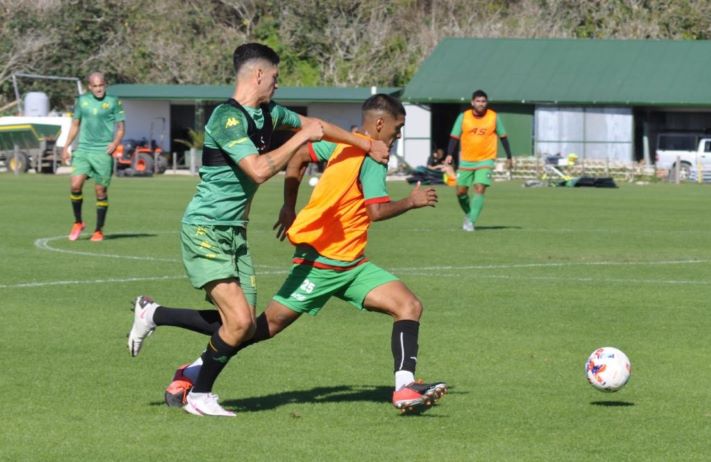 Federal “A”: Circulo tuvo una buena actuación frente a Aldosivi