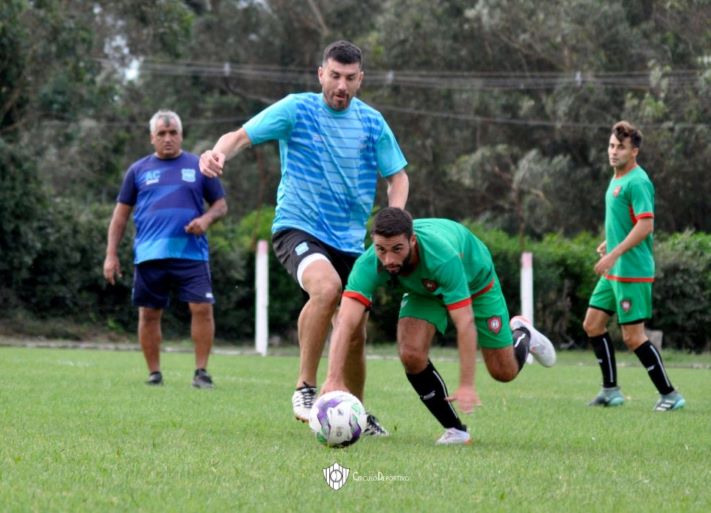 Federal “A”: Círculo sumó más minutos ante San Isidro