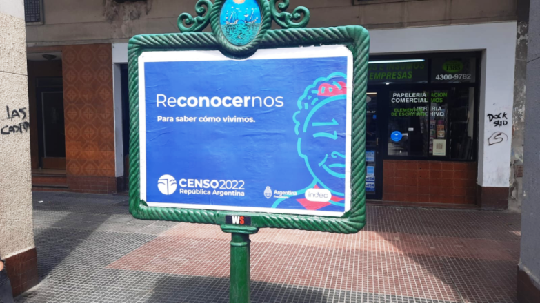 Comienza el Censo digital 2022: las claves para completar las preguntas del INDEC