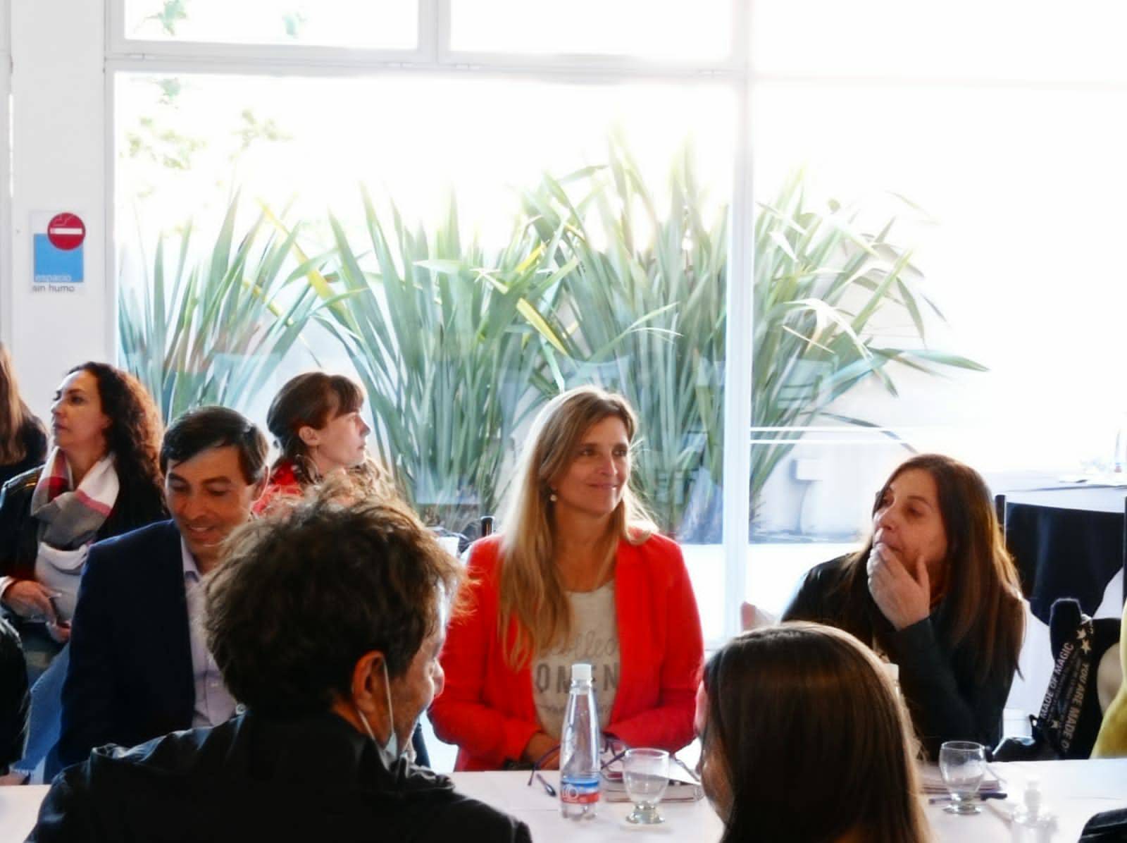 Costa del Este: Eugenia Bove se hizo presente en la  Asamblea del COPROTUR