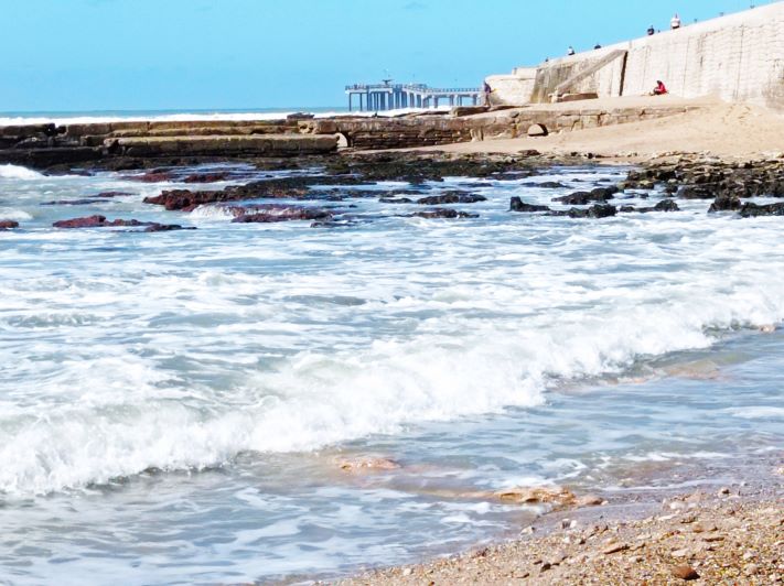 Cómo estará el tiempo este domingo en Miramar y zona