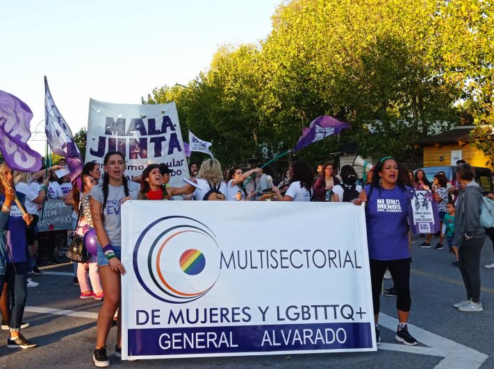 “08M 2023”: Día Internacional de la Mujer