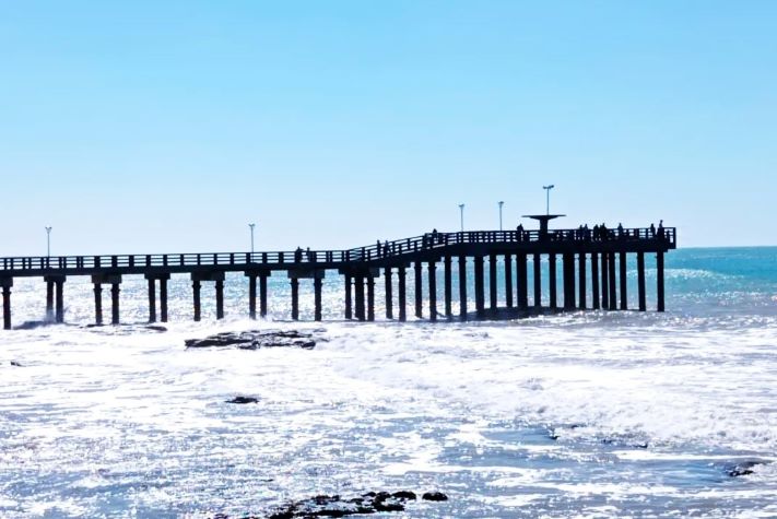 Miramar: se espera para este martes 25 grados de máxima