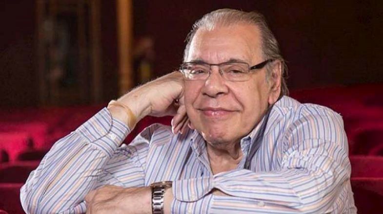 Profundo dolor por el fallecimiento de Enrique Pinti