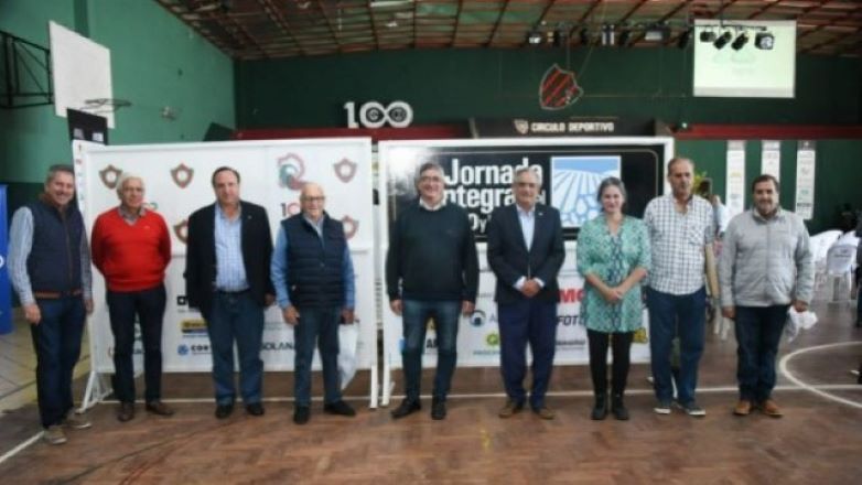 Rodríguez destacó el potencial de la producción de papa en la Provincia