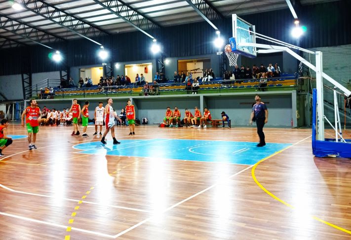La Cantina, Miramar básquet y “Defe” triunfaron en la primera fecha