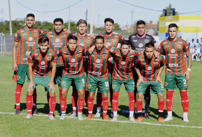 Federal “A”: Círculo recibe a Argentino de Monte Maíz