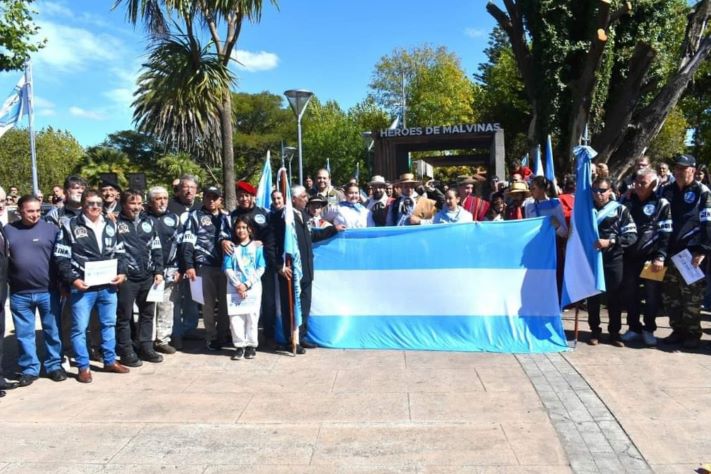 2 de Abril: Homenaje a Nuestros Héroes de Malvinas