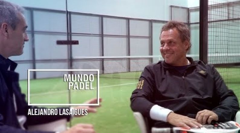 Otamendi: exhibición de Alejandro Lasaigues en Círculo Deportivo