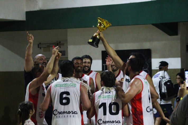 Miramar: este sábado da inicio el torneo de básquet