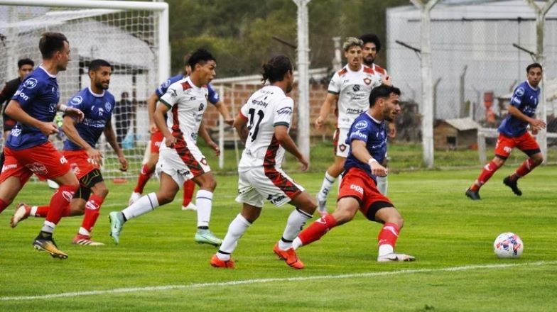 Federal”A”: Círculo se quedó con un empate con gusto a poco