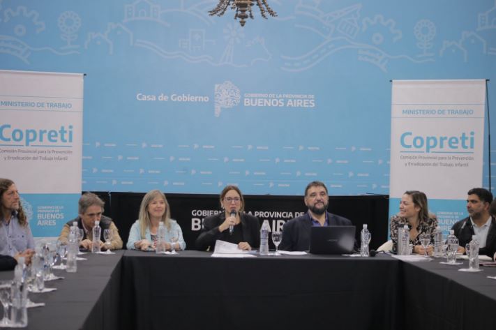 COPRETI firmó acuerdo con Gobierno para facilitar documentación de niños y niñas