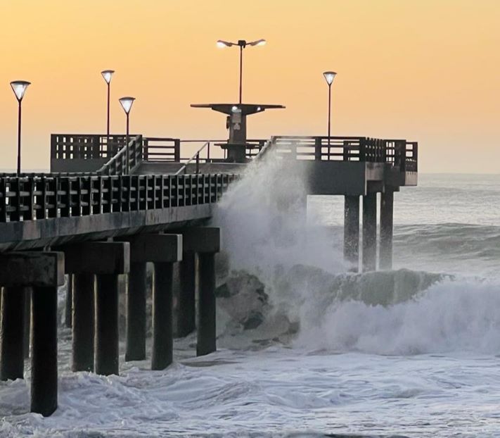 Miramar y zona: el tiempo para el primer día de abril