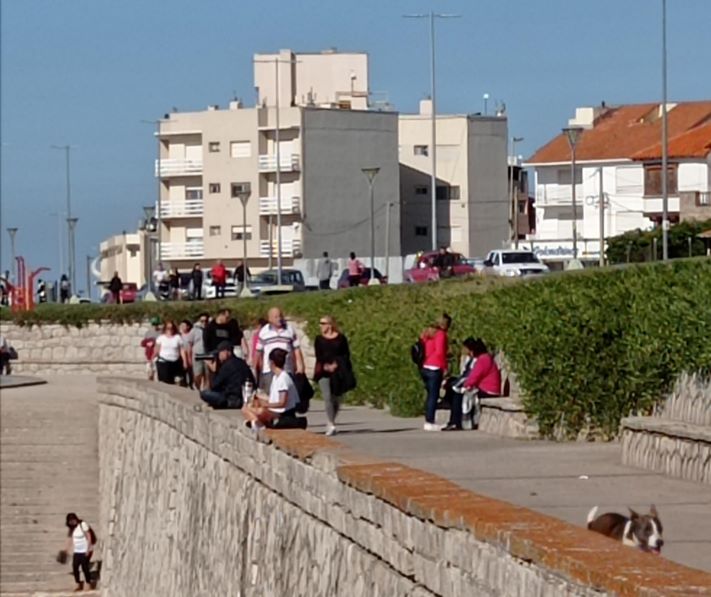 Miramar: el tiempo para el Domingo de Pascuas
