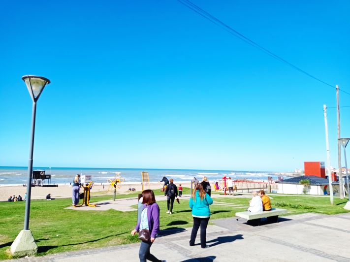 Miramar: así estará el tiempo para este viernes