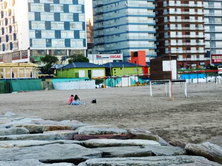 Sigue el buen tiempo para este martes en Miramar y zona