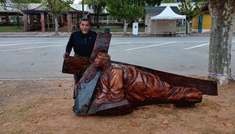 Nazario Véliz: Dejó una obra en Miramar