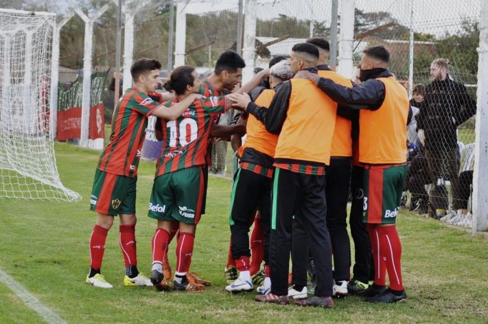 Federal “A”: Círculo encontró el empate en el final