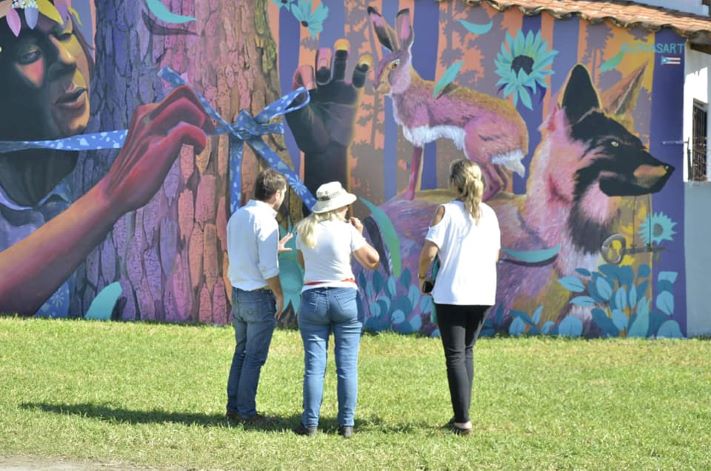 Miramar se prepara para su sexta Bienal Internacional de Arte