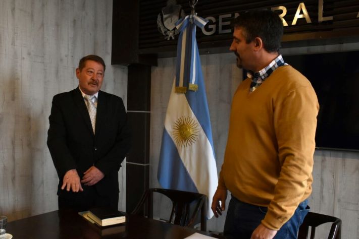Miramar: hondo pesar por la muerte del Dr. Raúl Scherbosky, Secretario de Salud de MGA