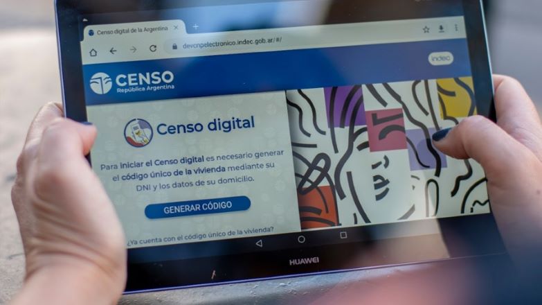 Censo 2022: según los datos provisorios la Argentina tiene 47.327.407 habitantes