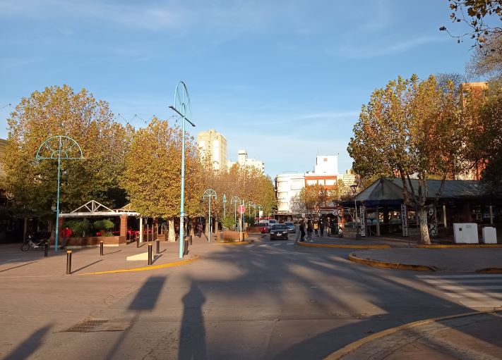 Miramar: cómo sigue el tiempo para este viernes