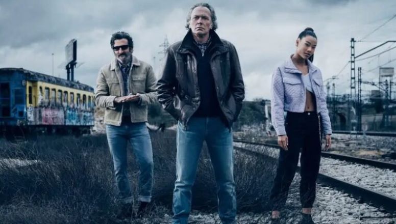 La temporada 2 de ‘Entrevías’ encabezará el desembarco de series españolas que llega a Netflix el 1 de marzo