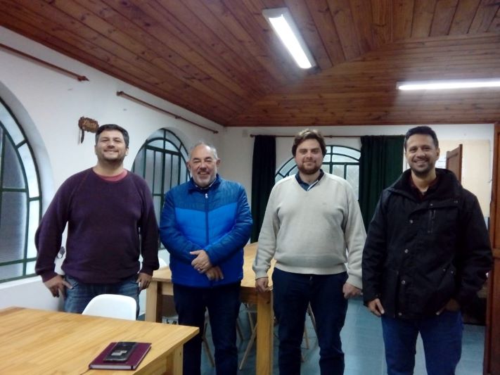 Miramar: Articulación del Municipio de Gral Alvarado con la Universidad de MDP