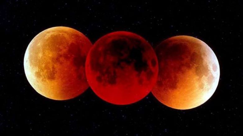 Luna roja: cuándo podrá verse el eclipse total, un espectáculo astronómico único
