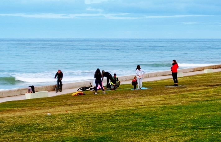Viernes en Miramar: se pronostica una jornada inestable