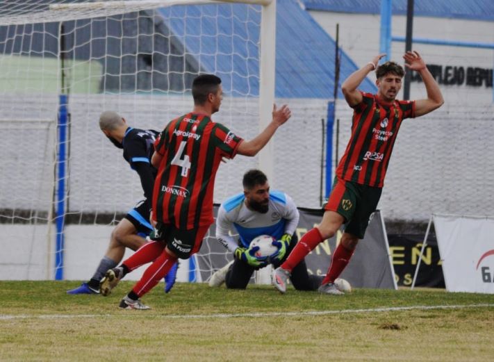 Tercera derrota consecutiva de Círculo Deportivo y se hunde cada vez más
