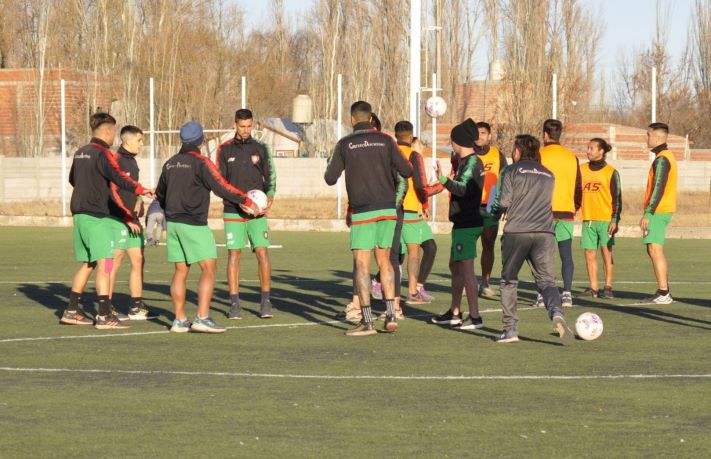 Círculo viajó a Río Negro para seguir sumando
