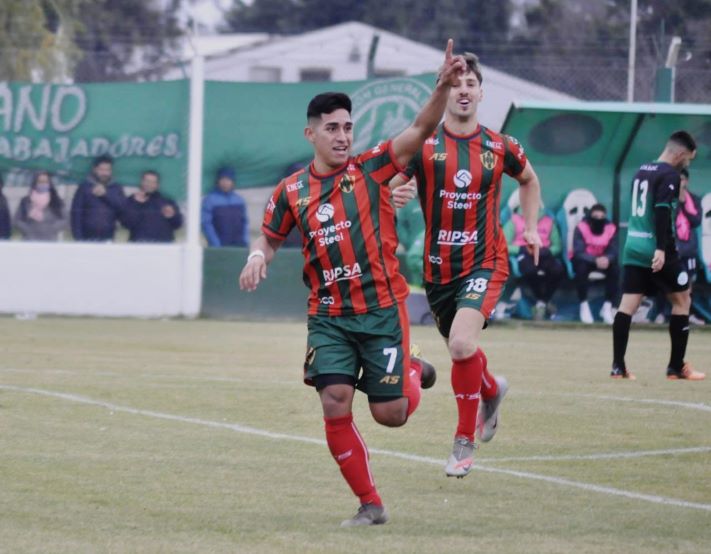 Círculo Deportivo le ganó a Camioneros y obtuvo su primer triunfo como visitante