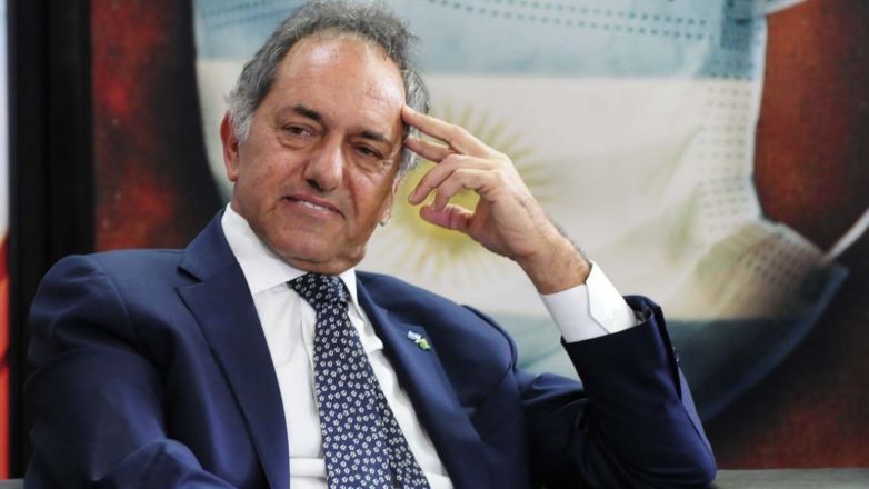 General Alvarado: el jefe comunal Sebastián Ianantuony se refirió a la designación de Daniel Scioli
