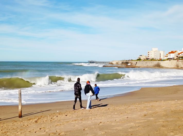 Miramar: el pronostico del tiempo para este domingo