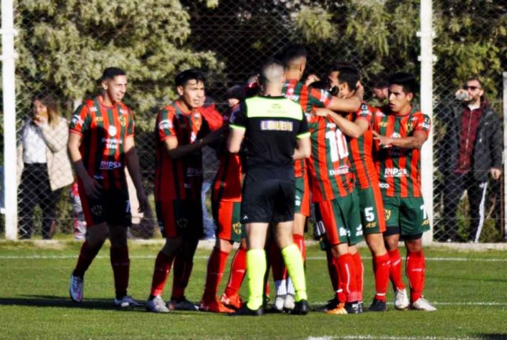 Otamendi: Círculo ganó ante un difícil rival