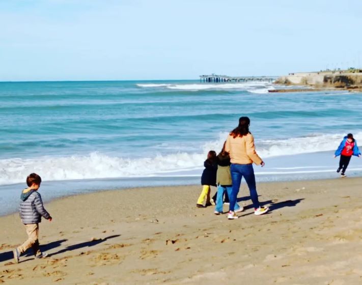 Fin de semana largo: Miramar dentro de los destinos más visitado.
