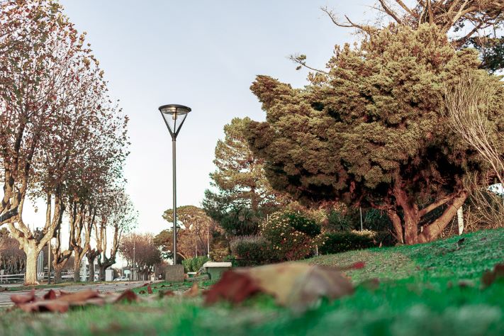 Llega el otoño: cómo estará el tiempo para este martes en Miramar y la región