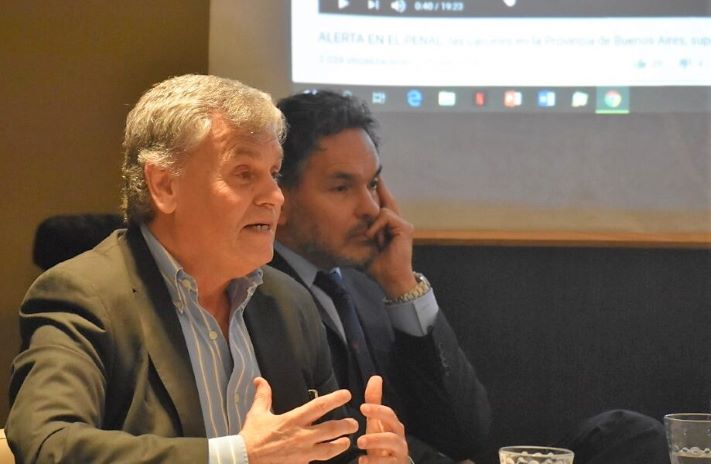 Oficializaron la designación de Enrique Honores como uno de los adjuntos de la Defensoría del Pueblo bonaerense