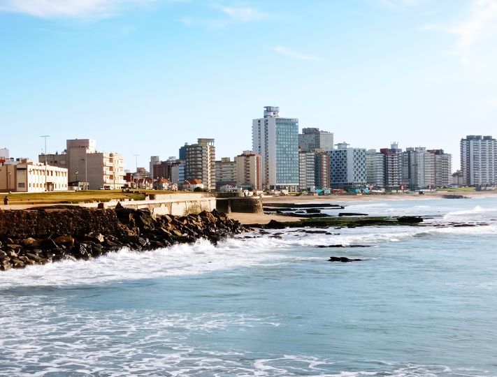 Como sigue el tiempo para esta semana en Miramar y zona