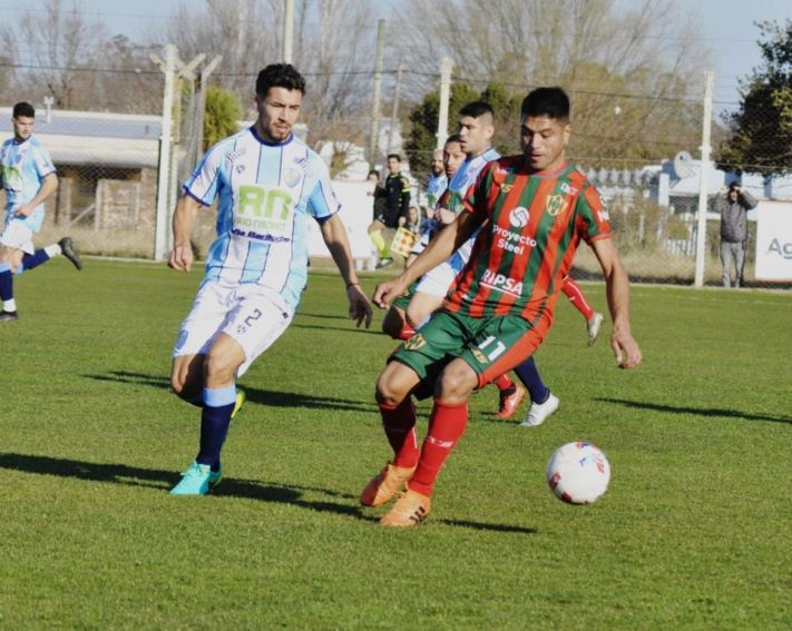 Federal “A”: Círculo consiguió tres puntos de oro