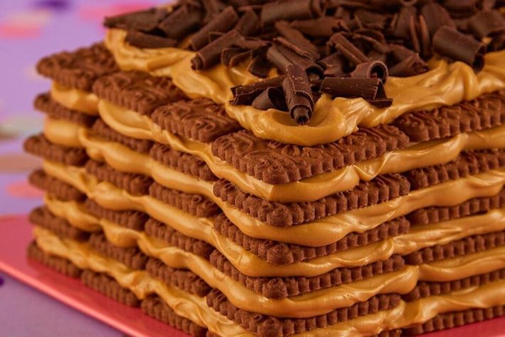 La chocotorta fue elegida como una de las diez tortas más ricas del mundo