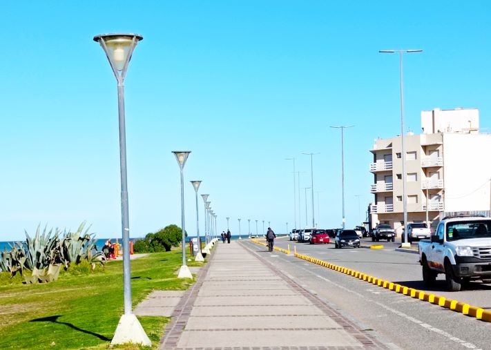 Miramar: miércoles con una máxima de 17°C