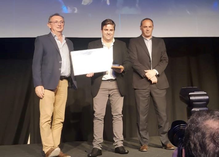 German Villar: ganador del CITA 2022 (Centro Internacional de Innovación Tecnológica Agropecuaria)