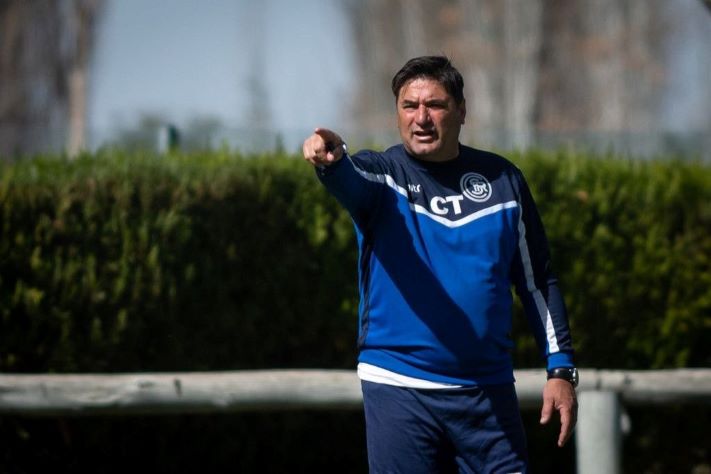 Otamendi: asume M. Straccia en Círculo Deportivo